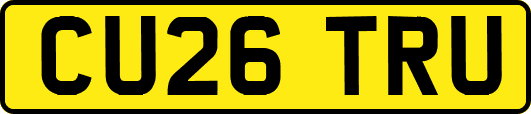 CU26TRU