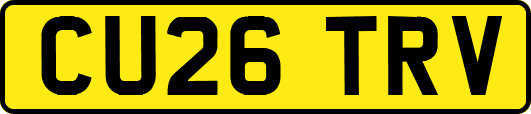 CU26TRV