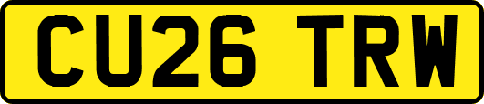 CU26TRW