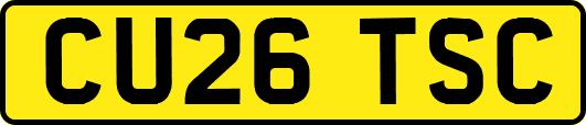 CU26TSC