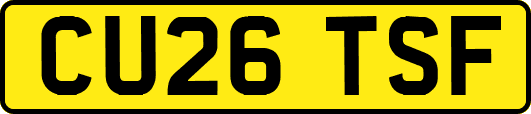 CU26TSF