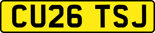 CU26TSJ