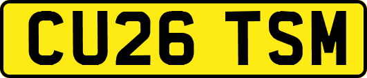 CU26TSM