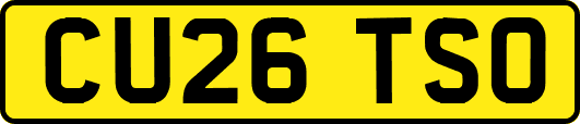 CU26TSO