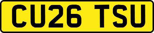 CU26TSU