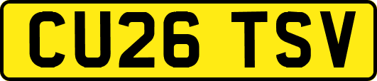 CU26TSV