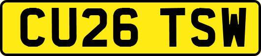 CU26TSW