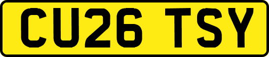 CU26TSY