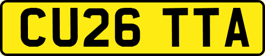 CU26TTA