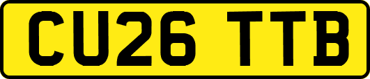 CU26TTB