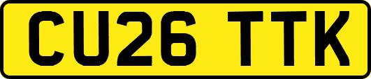 CU26TTK