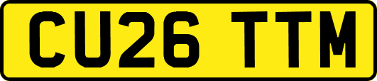 CU26TTM