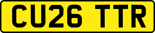 CU26TTR