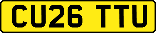 CU26TTU