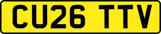 CU26TTV