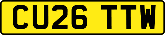 CU26TTW