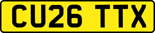 CU26TTX