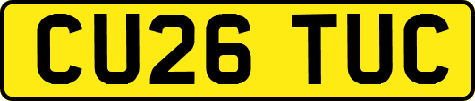 CU26TUC