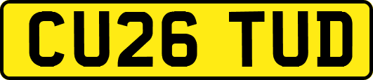 CU26TUD