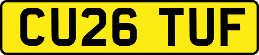 CU26TUF