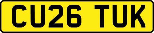 CU26TUK