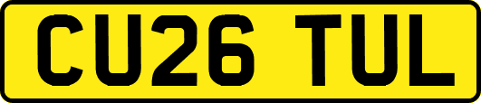 CU26TUL