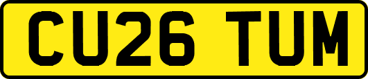 CU26TUM
