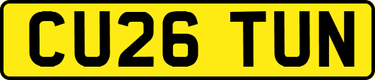 CU26TUN