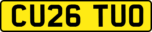 CU26TUO