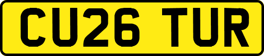 CU26TUR