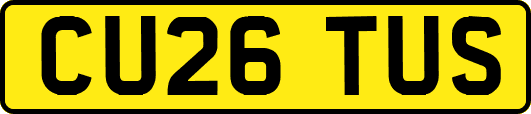 CU26TUS