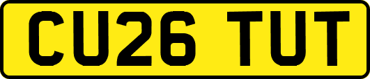 CU26TUT