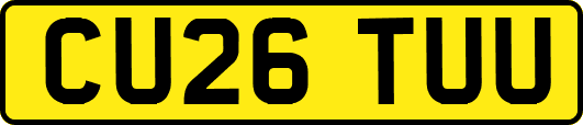 CU26TUU