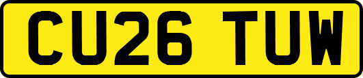 CU26TUW