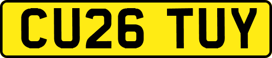 CU26TUY