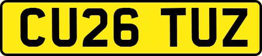 CU26TUZ
