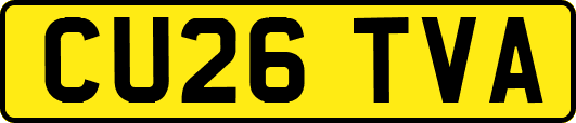 CU26TVA