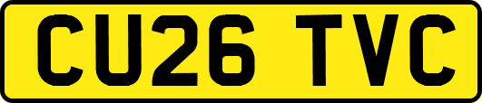 CU26TVC
