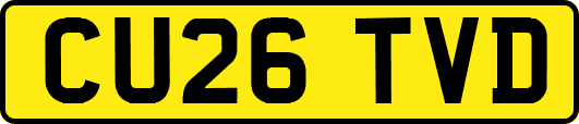 CU26TVD