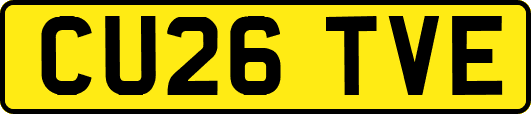 CU26TVE