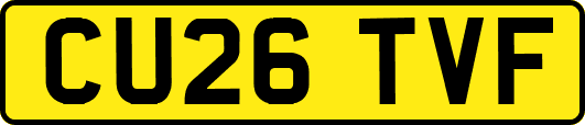 CU26TVF