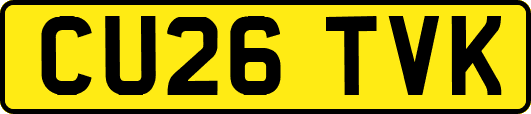 CU26TVK