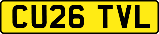 CU26TVL