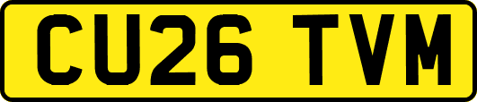 CU26TVM