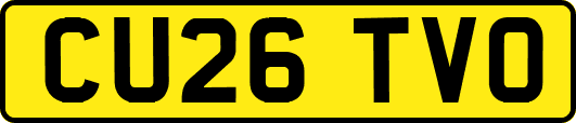 CU26TVO