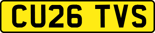 CU26TVS