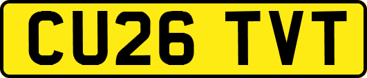 CU26TVT
