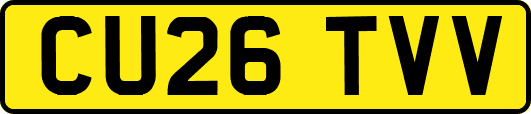 CU26TVV