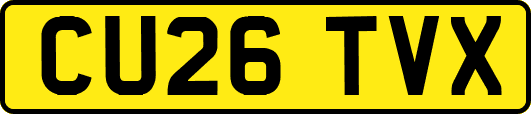 CU26TVX