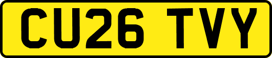 CU26TVY